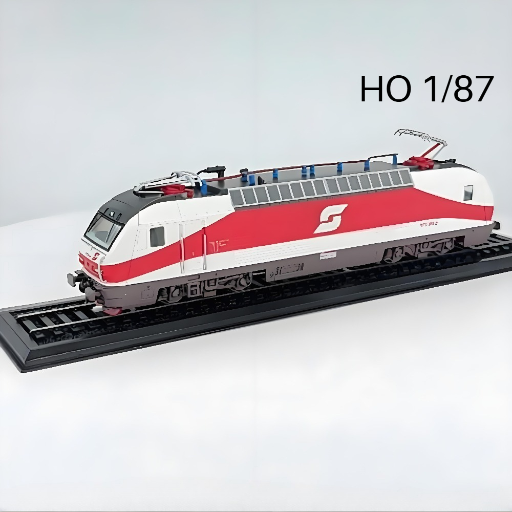 Vintage Collectible Items - HO 타입 1/87 기차 모형 빈티지