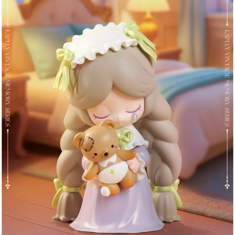 Vintage Collectible Dolls - Laplly 빈티지 메모리 시리즈 블라인드 박스