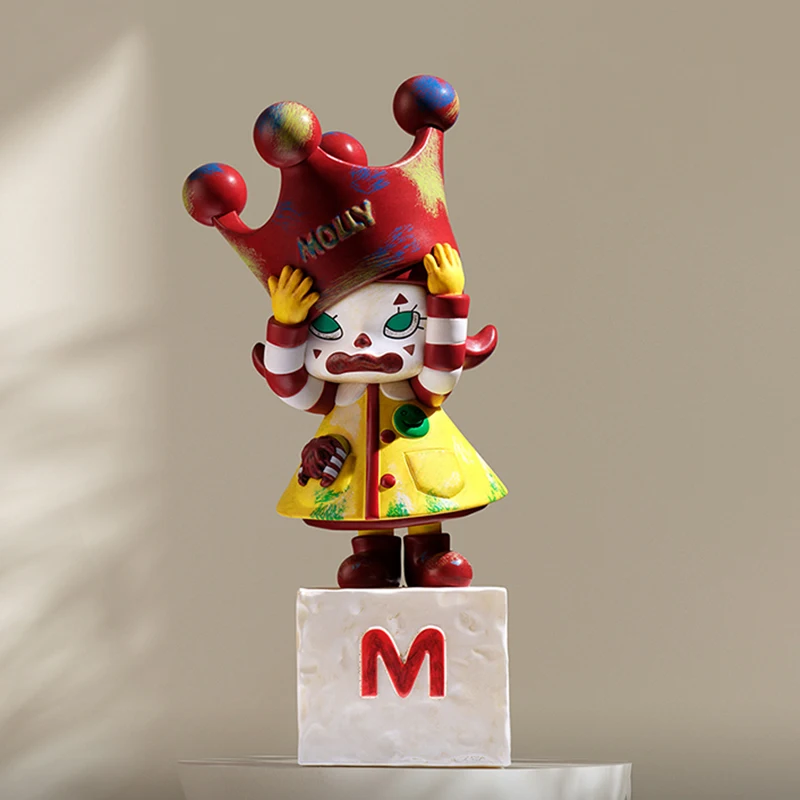 팝마트 몰리 기념일 스태츄 클래식 레트로 2 시리즈 랜 - Vintage Collectible Dolls 리뷰 및 가격