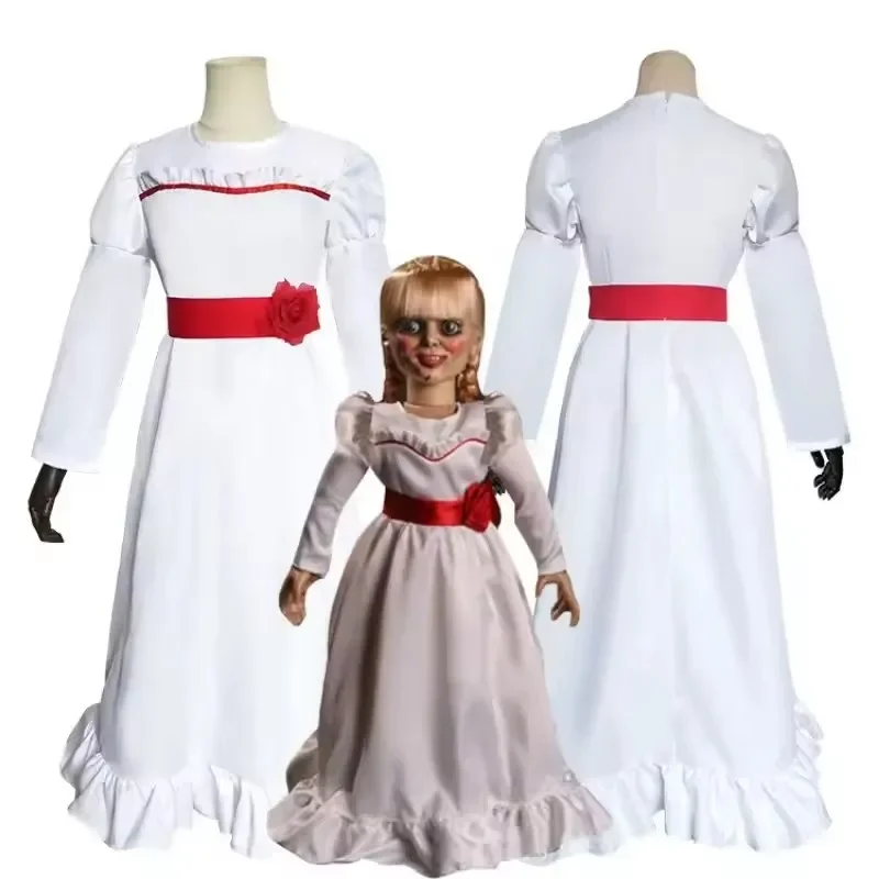여성 빈티지 악마 공포 인형 코스프레 드레스 무서운 할 - Vintage Collectible Dolls 리뷰 및 가격