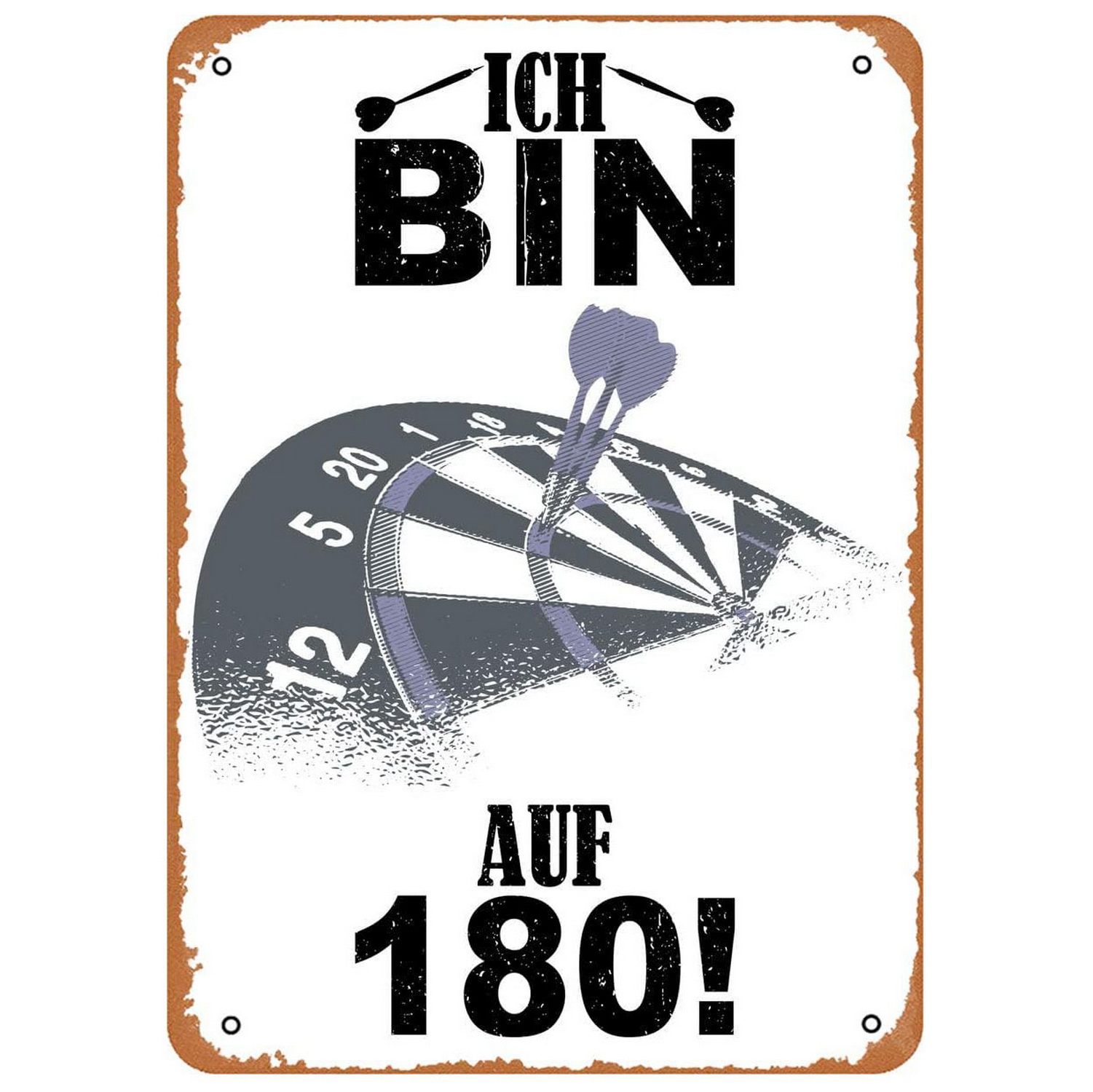 빈티지 다트 & 맥주 틴 사인, 바, 게임룸, 카페 및 - Vintage Collectible Signs 리뷰 및 가격
