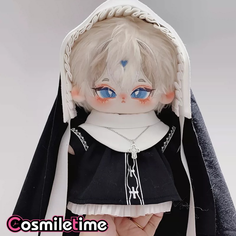 빈티지 스타일의 흑백 인형 의상 세트. 10cm, 20 - Vintage Collectible Dolls 리뷰 및 가격