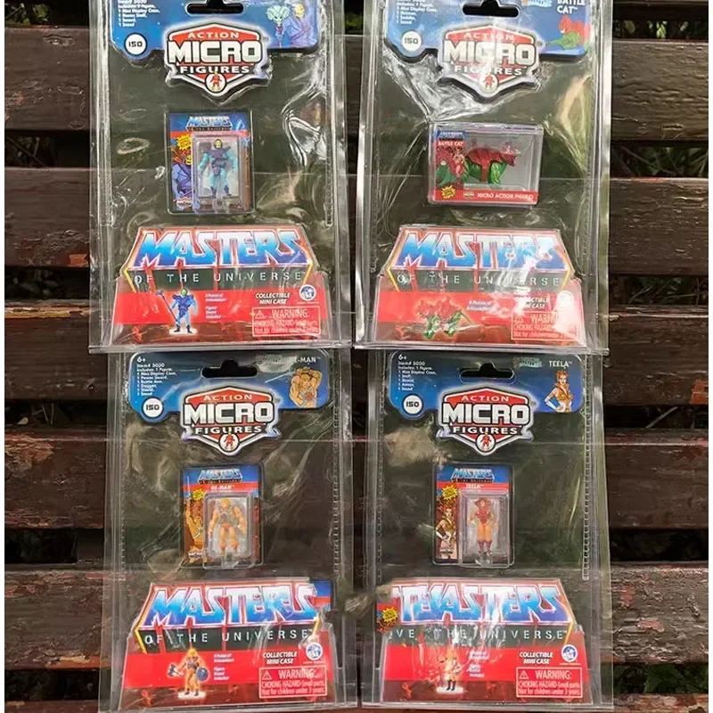 액션 마이크로 피규어 미니어처 만화 애니메이션, 헤마네 - Vintage Collectible Dolls 리뷰 및 가격