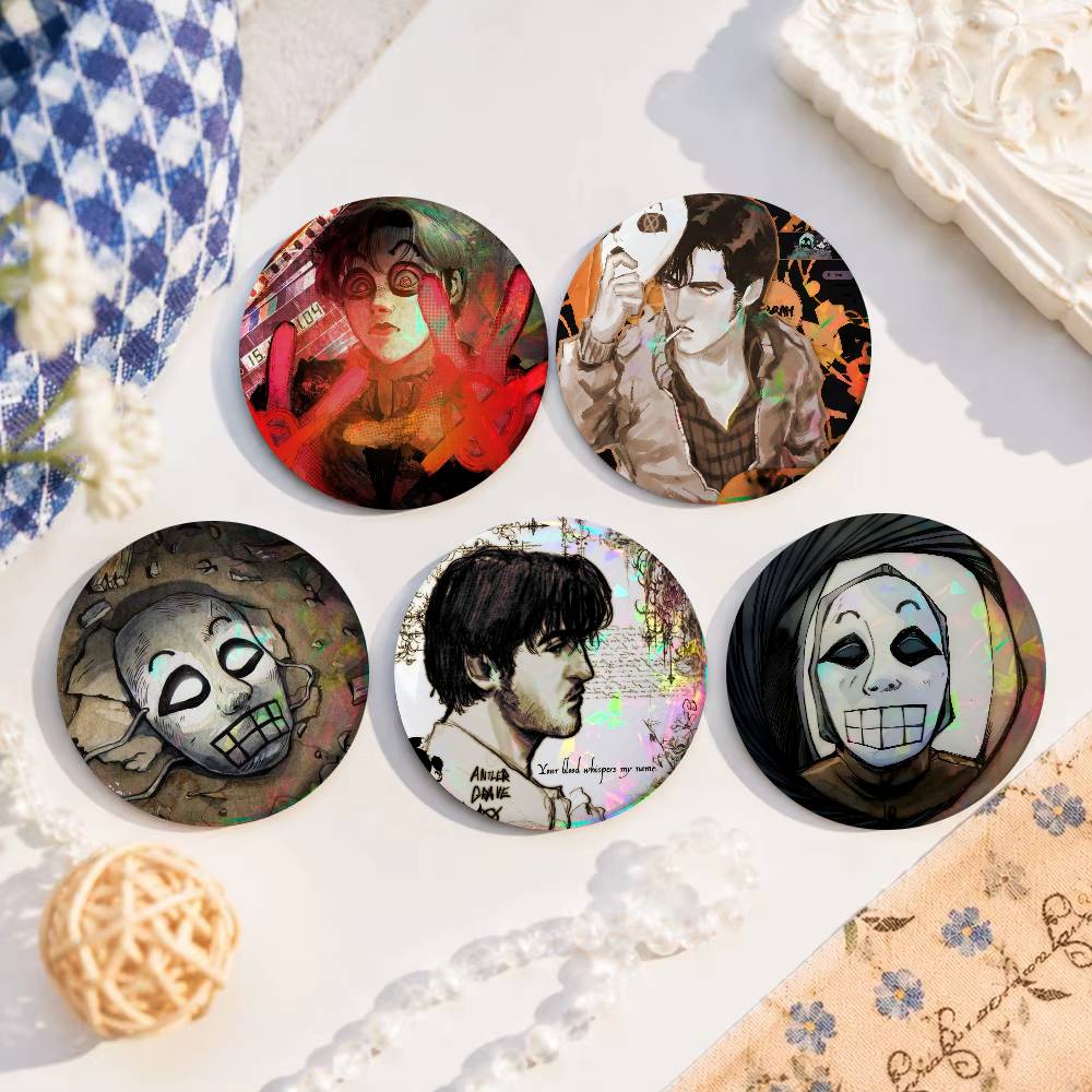 핫 마블 호넷츠 귀여운 애니메이션 피규어 아이콘 배지  - Vintage Collectible Marbles 리뷰 및 가격
