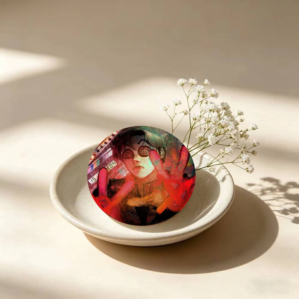 핫 마블 호넷츠 귀여운 애니메이션 피규어 아이콘 배지  - Vintage Collectible Marbles 리뷰 및 가격