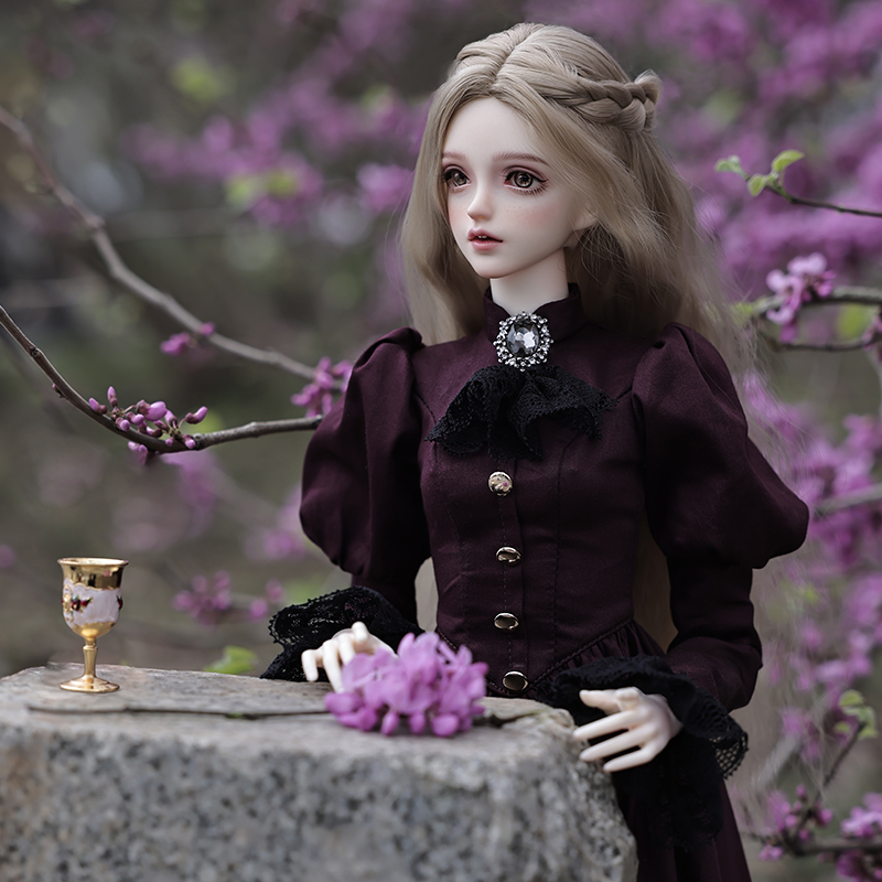 Elina BJD 인형 1/3 아름다운 우아한 숙녀 빈 - Vintage Collectible Dolls 리뷰 및 가격