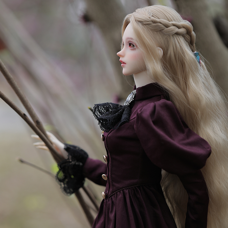 Elina BJD 인형 1/3 아름다운 우아한 숙녀 빈 - Vintage Collectible Dolls 리뷰 및 가격