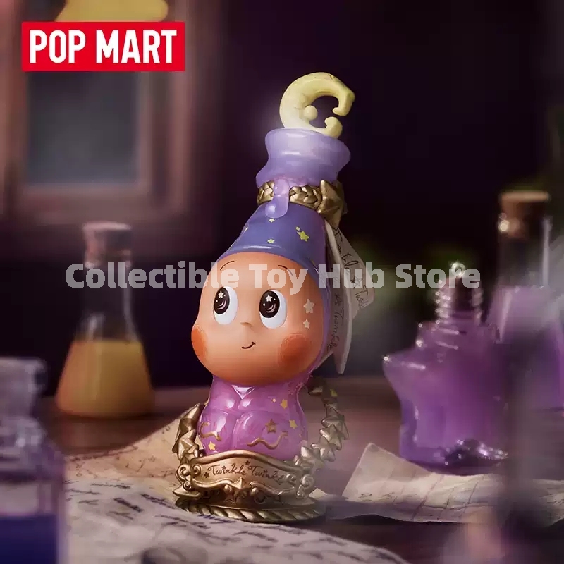 정품 팝마트 '이상한 것들의 다락방' 블라인드 박스 피 - Vintage Collectible Dolls 리뷰 및 가격