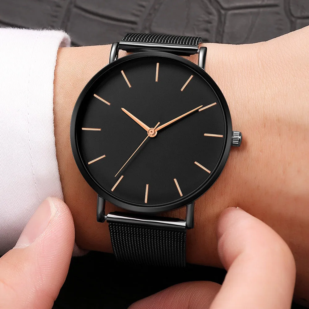 레저 심플 여성 시계 2026 빈티지 메쉬 벨트 초박형 - Vintage Watch Crystal 리뷰 및 가격