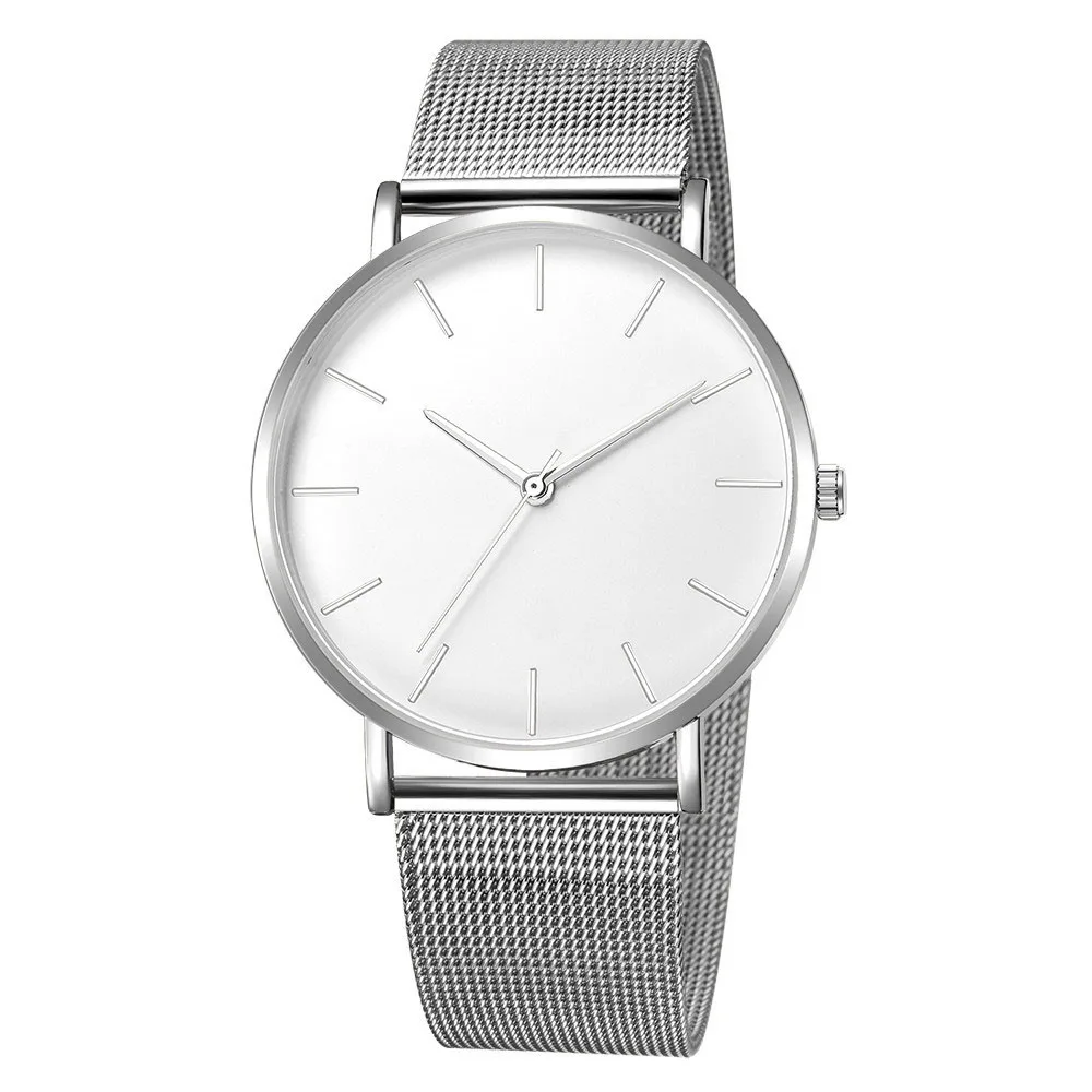 레저 심플 여성 시계 2026 빈티지 메쉬 벨트 초박형 - Vintage Watch Crystal 리뷰 및 가격