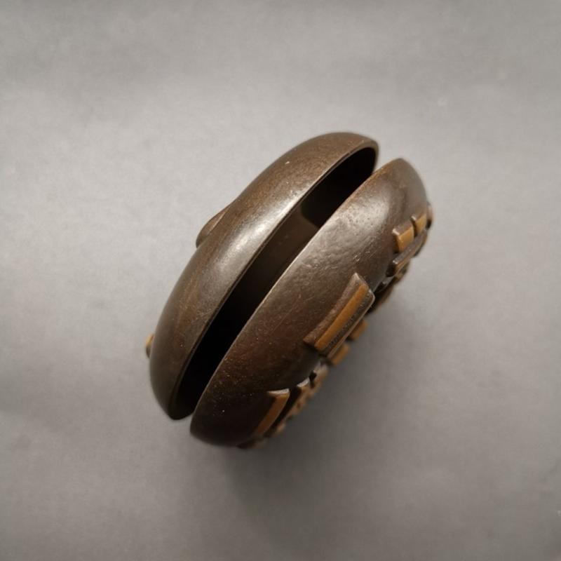 빈티지 명상 핸드벨 레트로 마감 투명한 사운드 수집용  - Vintage Collectible Bells 리뷰 및 가격