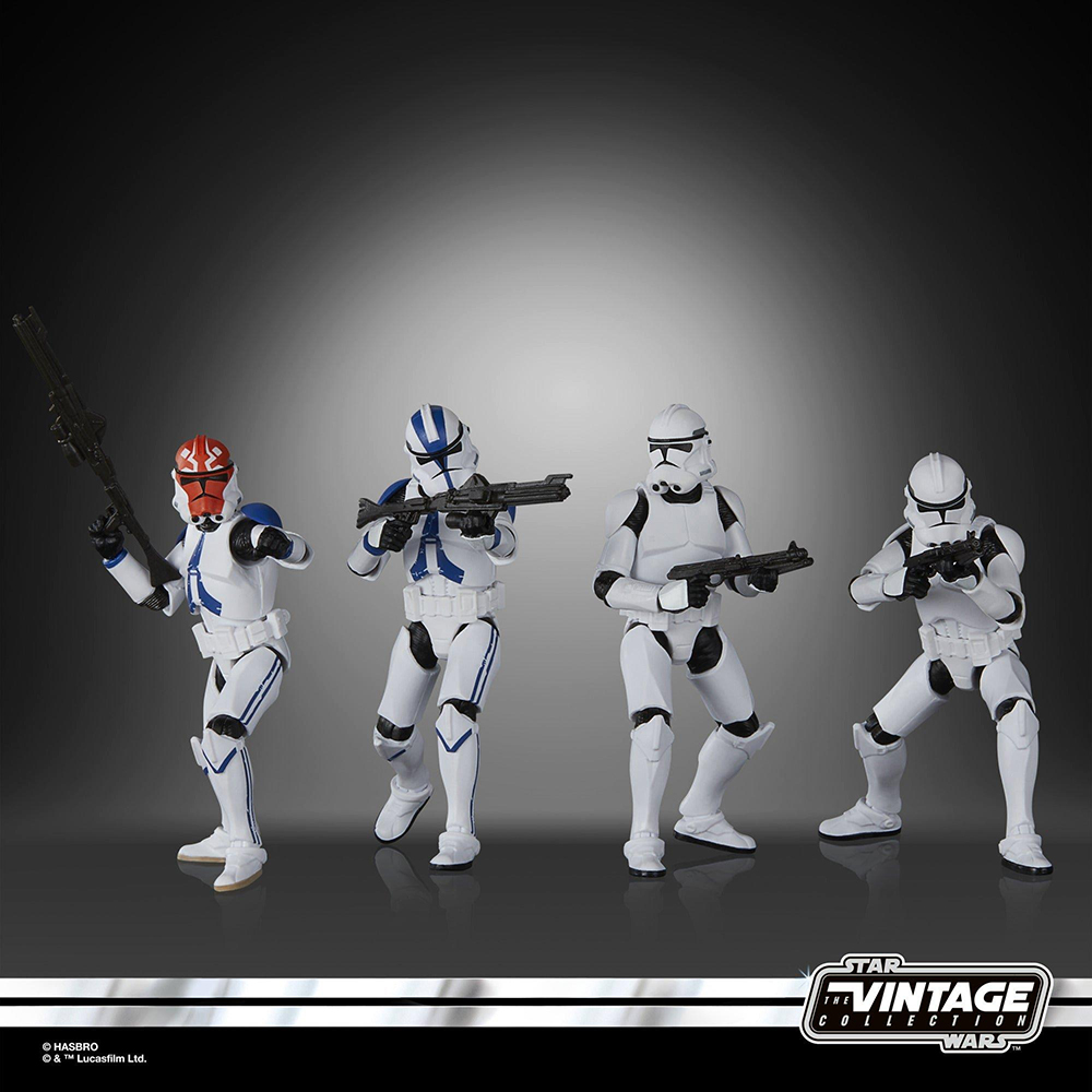 [재고 있음] Hasbro STAR WARS 빈티지 컬 - Vintage Collectible Items 리뷰 및 가격