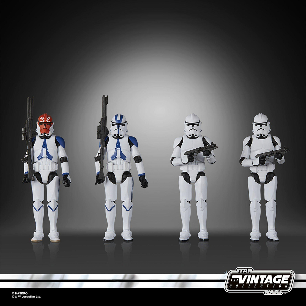 [재고 있음] Hasbro STAR WARS 빈티지 컬 - Vintage Collectible Items 리뷰 및 가격