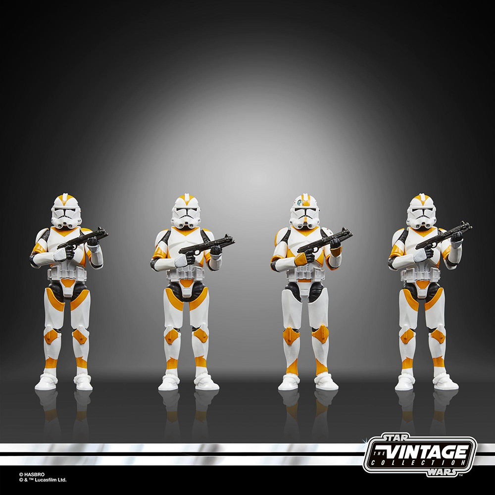 [재고 있음] Hasbro STAR WARS 빈티지 컬 - Vintage Collectible Items 리뷰 및 가격