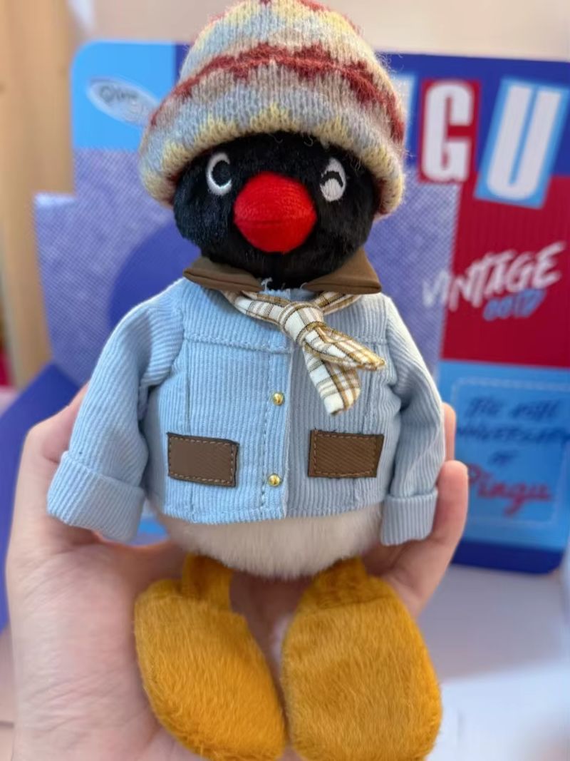 핑구 블라인드 박스 45주년 기념 빈티지 OOTD 시리 - Vintage Collectible Dolls For Sale 리뷰 및 가격