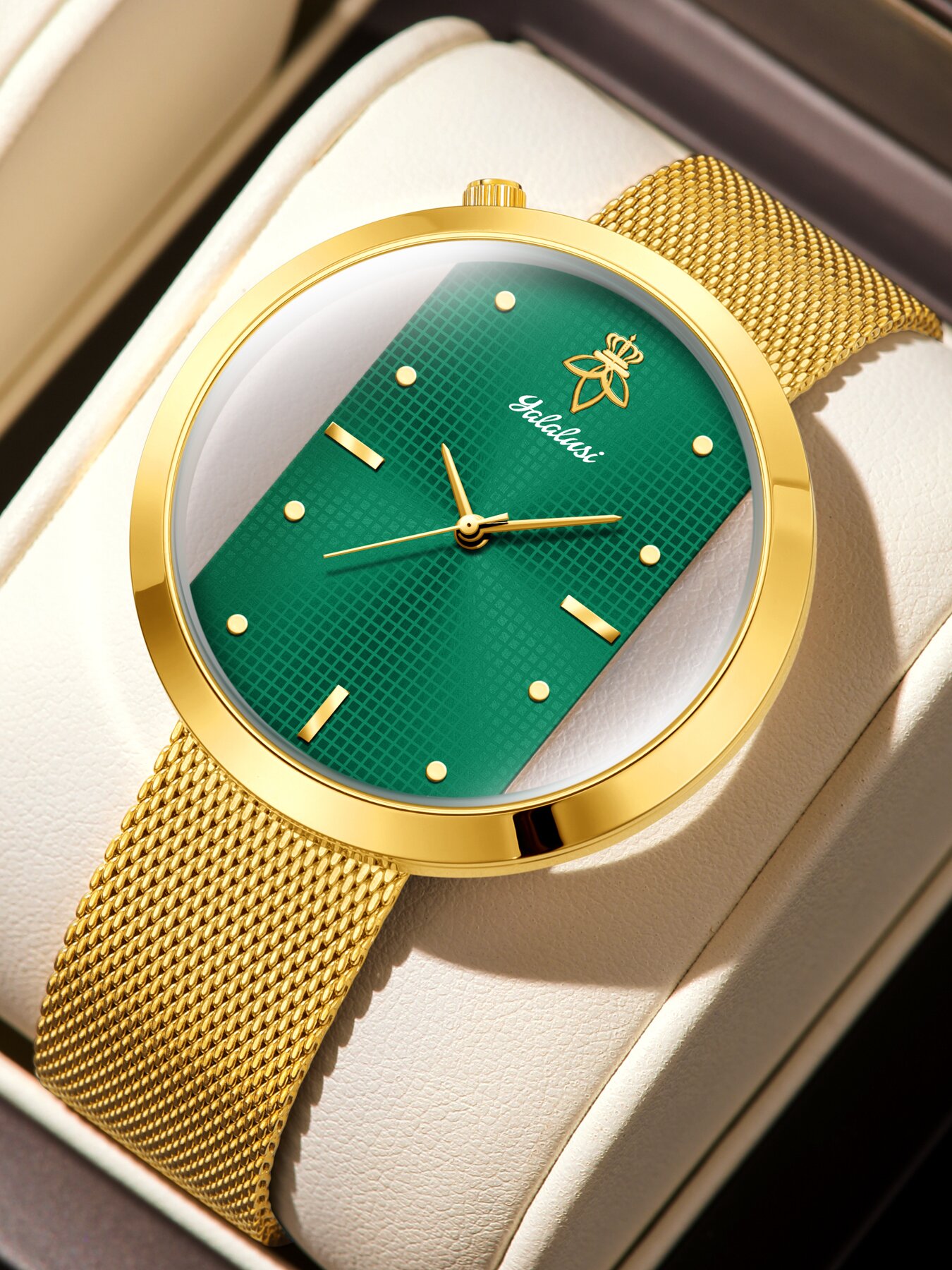 야라루시 빈티지 스타일 여성용 시계, 오픈워크 베젤과  - Vintage Watch Crystal 리뷰 및 가격