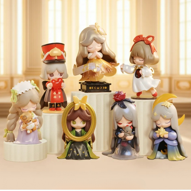 Laplly 빈티지 메모리 시리즈 블라인드 박스 귀여운 - Vintage Collectible Dolls 리뷰 및 가격